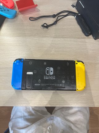 Nintendo Switch Edición Fortnite