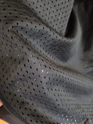 Tuta Dainese impermeabile nera