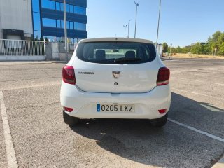 Dacia Sandero 2020