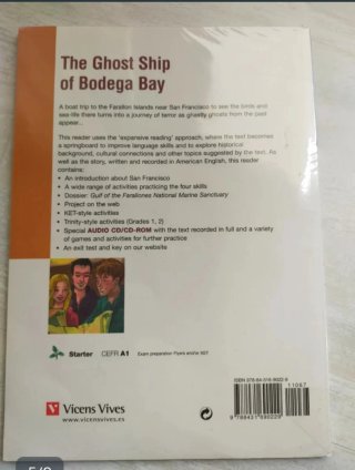 Libros lectura inglés
