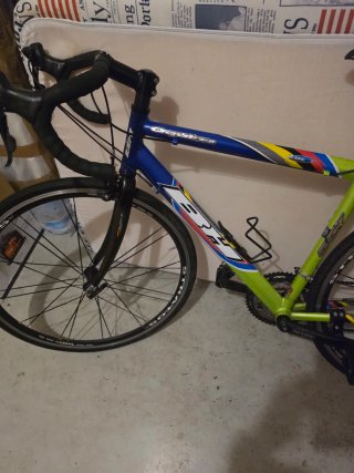 Bicicleta carretera talla M