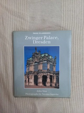 PALACIO ZWINGER DE DRESDEN EN INGLÉS