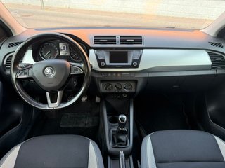 SKODA FABIA 1.4 TDI 105 CV SCOUT
