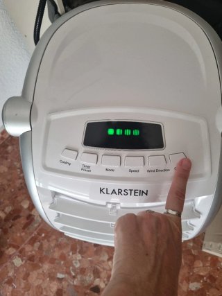 Klarstein Aire Acondicionado Portátil
