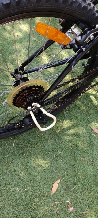 Bicicleta B'Twin Rockrider 500 MTB Niño
