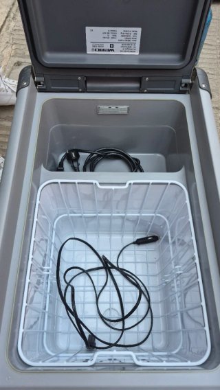 Nevera Portátil Wemo Y45PX 45L