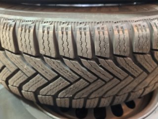 Llantas Mercedes y Neumáticos Michelin