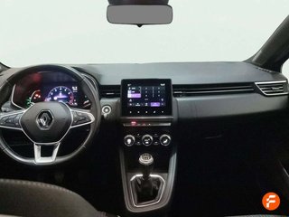 Renault Clio Intens TCe 74 kW (100CV)