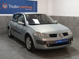 Renault Megane 2004
