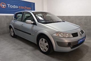 Renault Megane 2004