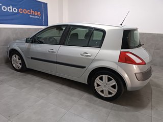 Renault Megane 2004