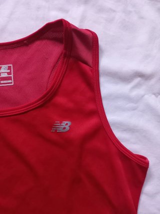 Canotta Running New Balance x Special K