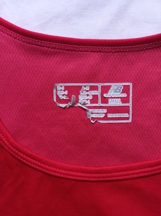 Canotta Running New Balance x Special K