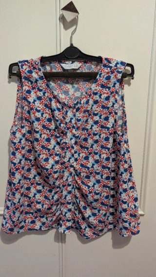 Camiseta tirantes Compañía Fantástica Talla M
