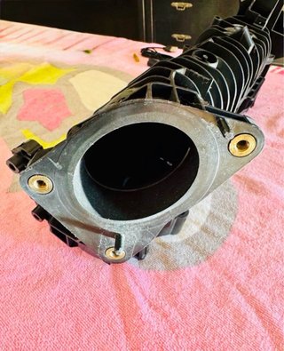 Colector de admision BMW motores N47