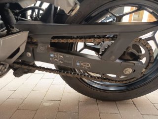 Kawasaki Z300 ABS 2015