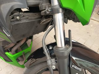 Kawasaki Z300 ABS 2015