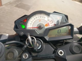 Kawasaki Z300 ABS 2015