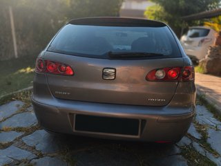 SEAT Ibiza 2004