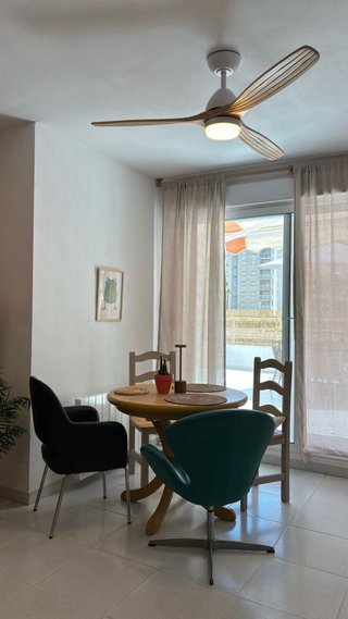 Apartamento playa Gandía  espectacular terraza