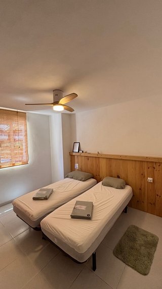 Apartamento playa Gandía  espectacular terraza