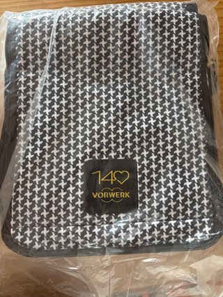 Bolsa Transporte Vorwerk Thermomix 140 Aniversario