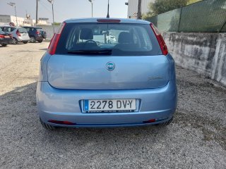 FIAT GRANDE PUNTO SOLO 28.000KMS!!