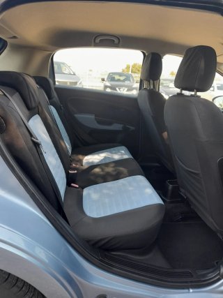 FIAT GRANDE PUNTO SOLO 28.000KMS!!