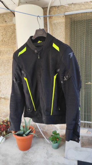 Chaqueta Moto Verano Seventy Talla L