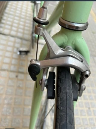 Bicicleta Fixie Pepita Bikes
