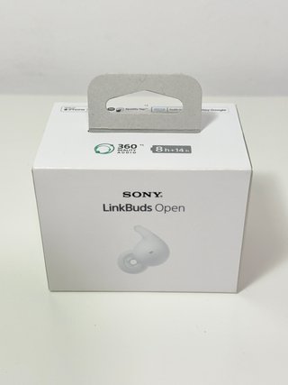 Sony LinkBuds Open True Wireless 2 Años Garantía