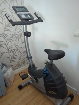 Bicicleta Estática BH Fitness
