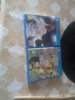 FIFA 17,18 PS4 (PlayStation 4) EA Sports