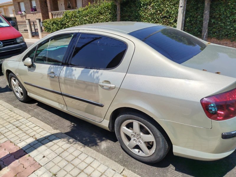 Peugeot 407 2007 - foto 1