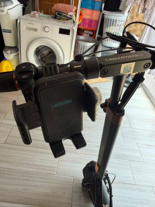 Patín Eléctrico SmartGyro Speedway Pro