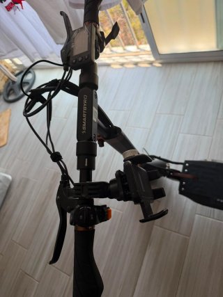 Patín Eléctrico SmartGyro Speedway Pro