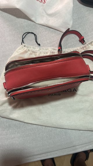Bolso Guess Rojo
