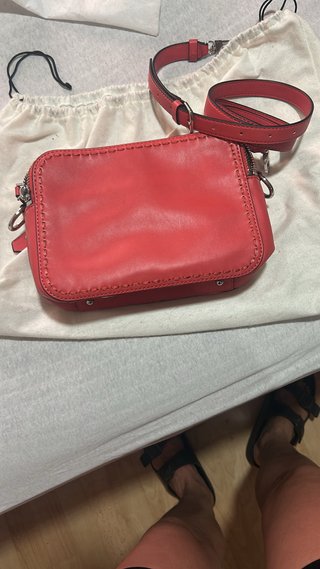 Bolso Guess Rojo