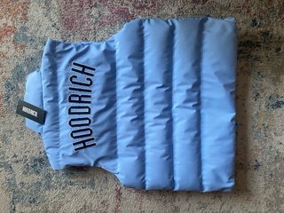 Chaleco Hoodrich NUEVO con etiqueta talla M (HR-