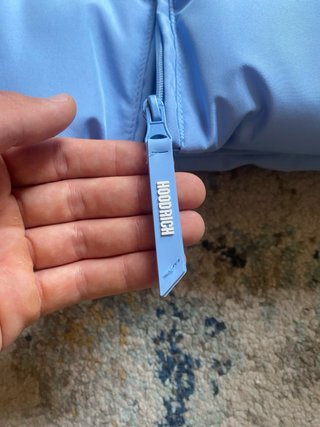 Chaleco Hoodrich NUEVO con etiqueta talla M (HR-
