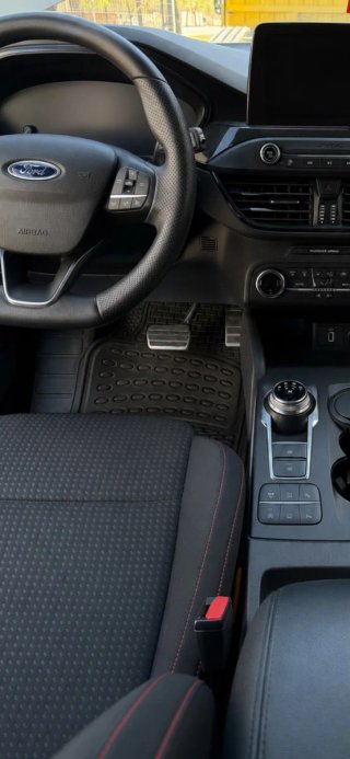 Ford Focus 2018