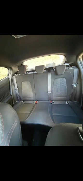 Ford Focus 2018