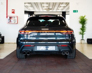 Porsche Macan Macan