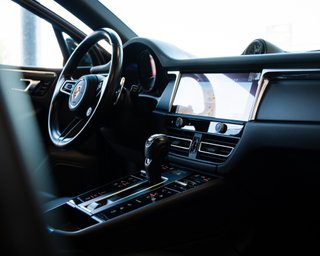 Porsche Macan Macan