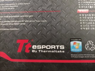 Thermaltake Tt eSPORTS Challenger Pro Gaming