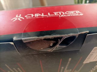 Thermaltake Tt eSPORTS Challenger Pro Gaming