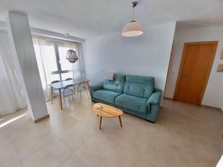 Piso en alquiler en Guardamar Playa en Guardamar del Segura