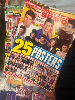 Revistas bravo