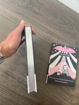 Pack 2 Libros Isadora Moon - ¡Como Nuevos! Harri
