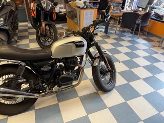 BRIXTON 125 ABS SUNRAY